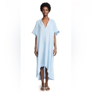 9 Seed Tunisia short sleeve caftan